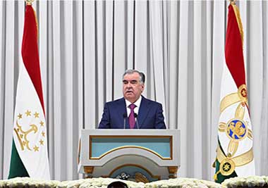 Эмомали-Рахмон