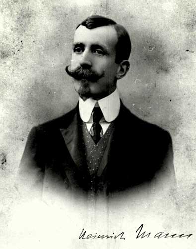 Генрих Манн