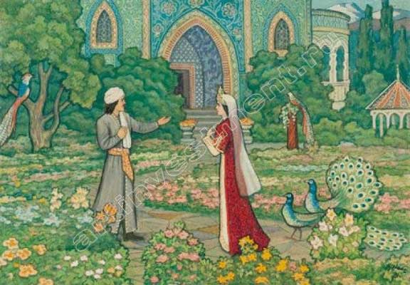 Хусрав-ва-Ширин