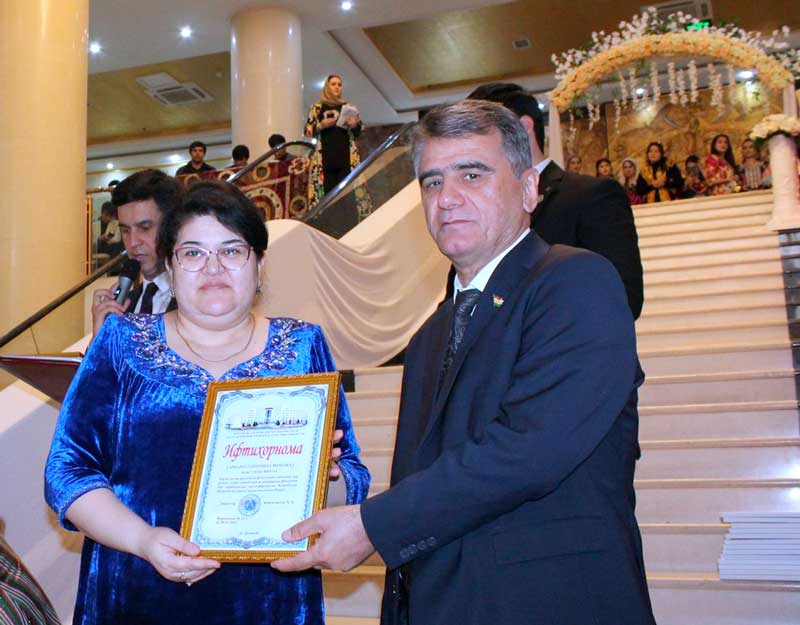 Ҷумахон-Файзализода