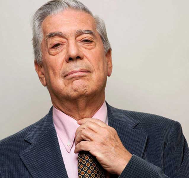 Марио Варгас Льоса