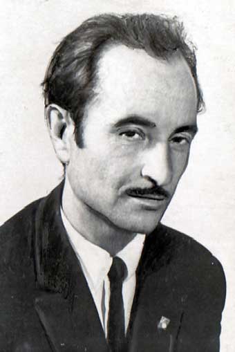 Сарвар Амирҷонов