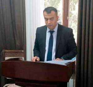 Абубакр-Манонзода