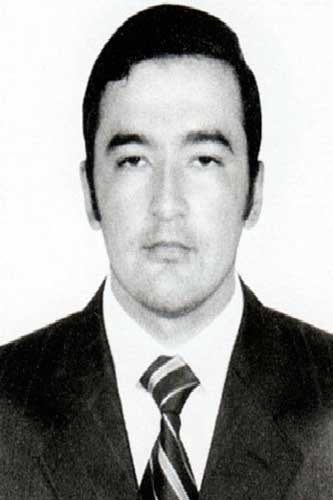 Баҳроми Раҳматзод