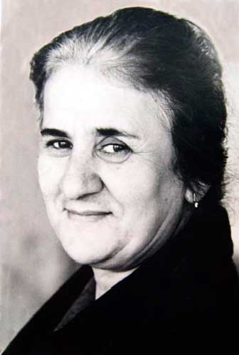 Гулчеҳра Сулаймонӣ