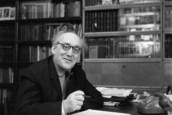 Иосиф Самуилович Брагинский