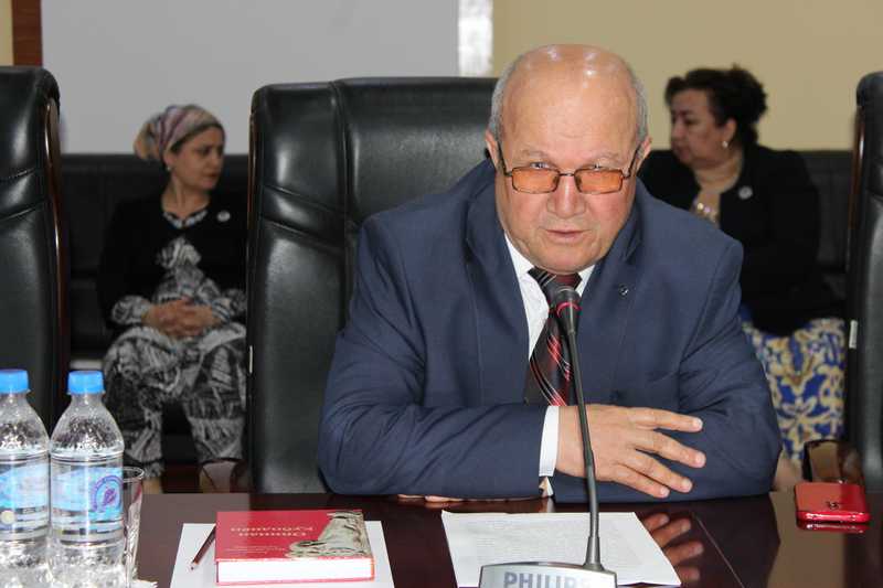 Сайфиддин Назарзода