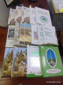 Китоби-туркманхо