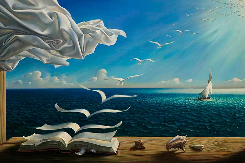 Литературный календарь