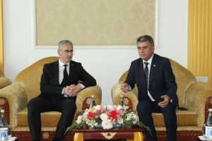 Сафири Туркманистон