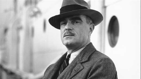 Торнтон Нивен Уайлдер