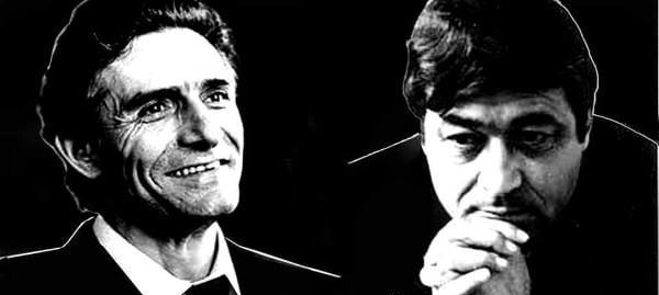 Лоиқ Шералӣ ва Муъмин Қаноат