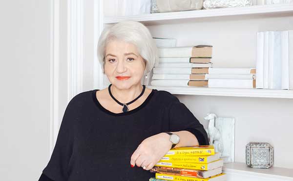 Екатерина Вильмонт