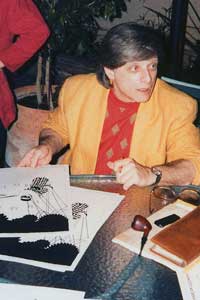 Харлан Эллисон