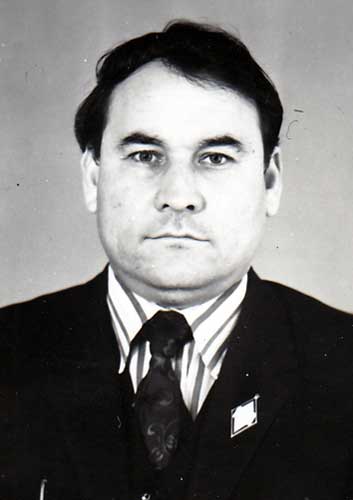 Маҳкам Пӯлод