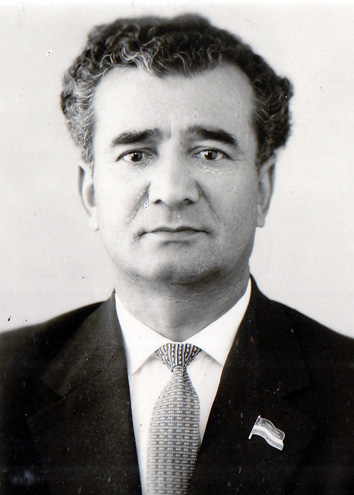 Носирҷон Маъсумӣ