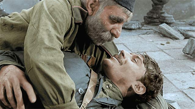 Отец Солдата