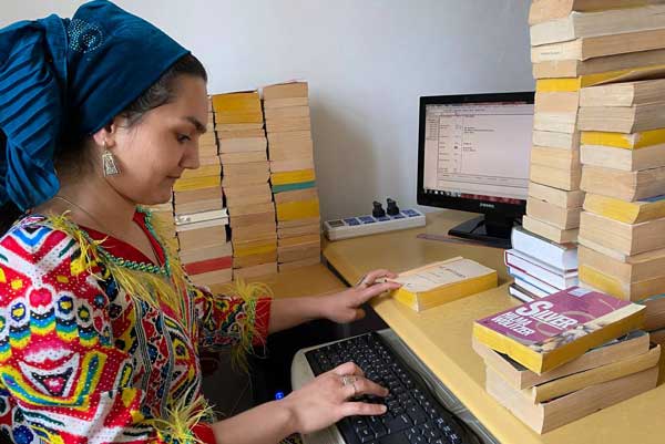 Раҷабмоҳ САФАРОВА