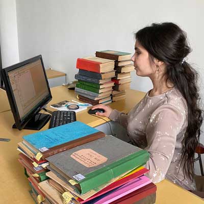 Раҷабмоҳ-САФАРОВА