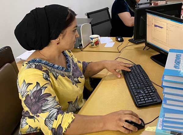 Раҷабмоҳ САФАРОВА