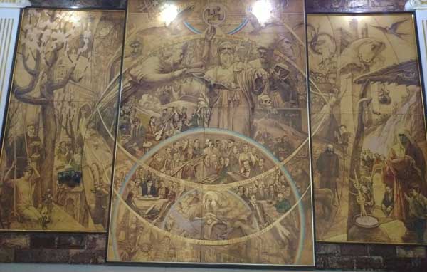 Сабзалӣ-Шариф