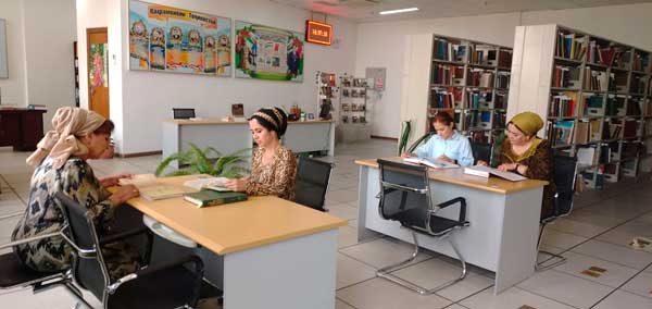 шуъбаи маълумотдиҳӣ-библиографӣ