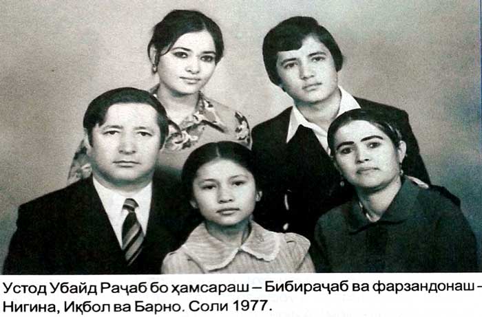 Убайд Раҷаб