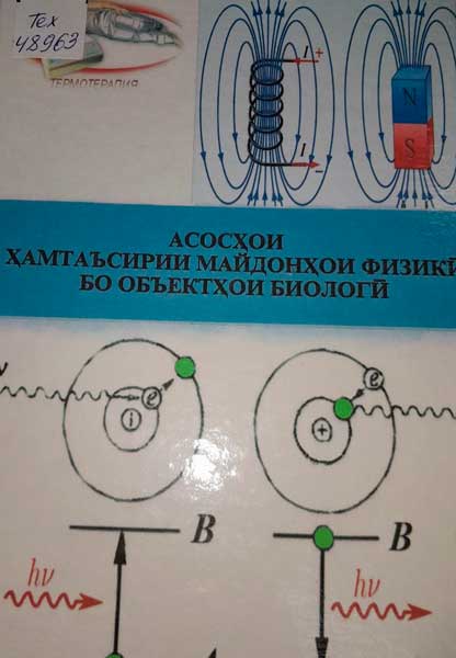 Асосҳои бехатарии барқӣ