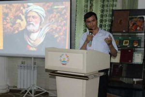 давлатшох Махмудов