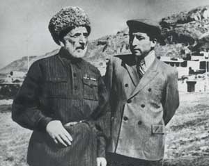 Гамзат_Цадаса_и_Расул_Газатов