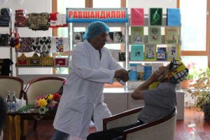 Холмуроди-СИддик