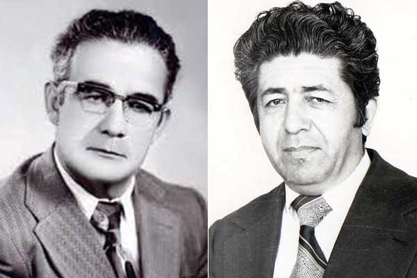 Ҷумъабой Азизқулов ва Ҷумъа Одина