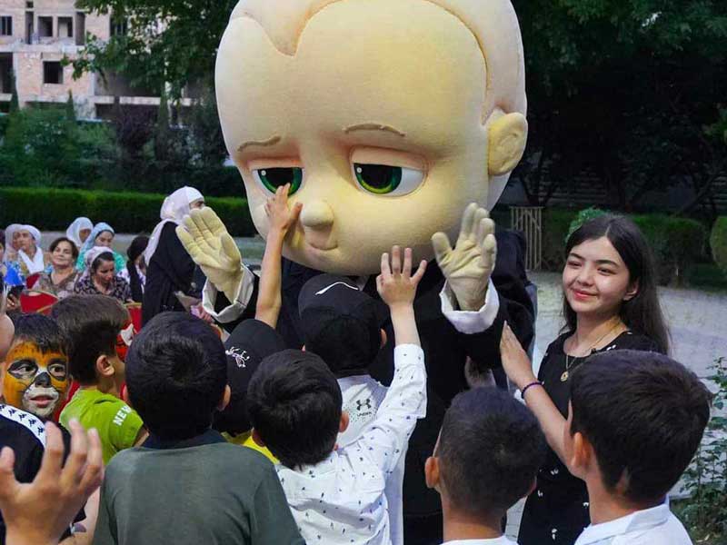 Меҳмонхонаи “Серена” 