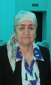 Музаффара Умарова