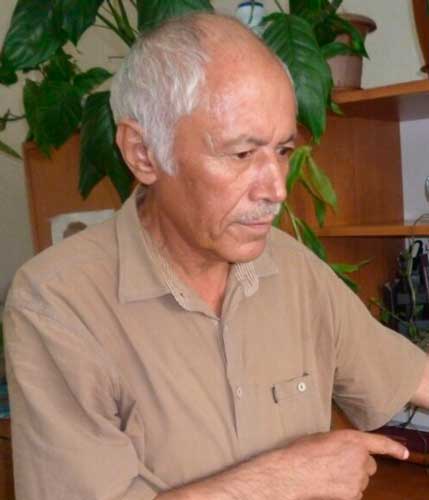 Аминӣ Баҳманёр Арабзода