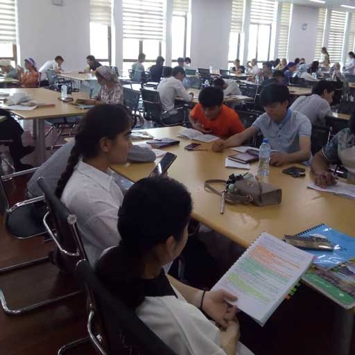 Китобхонаи миллӣ