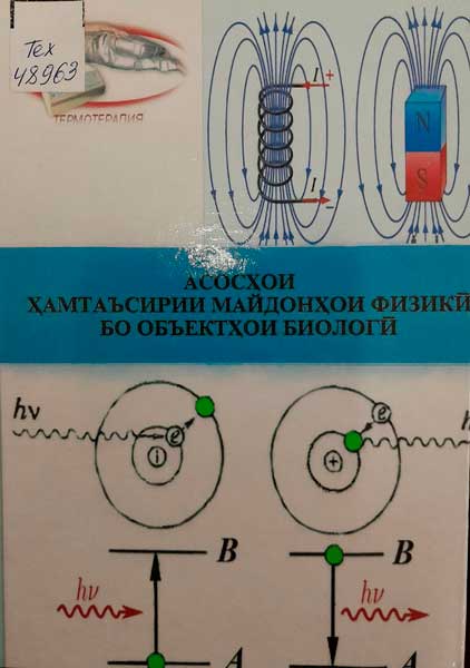 майдонҳои физикӣ