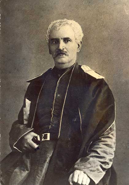 Мирзо Фатҳалӣ Охундов 