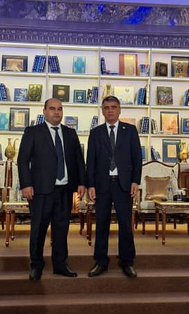 Ҷумахон Файзализода