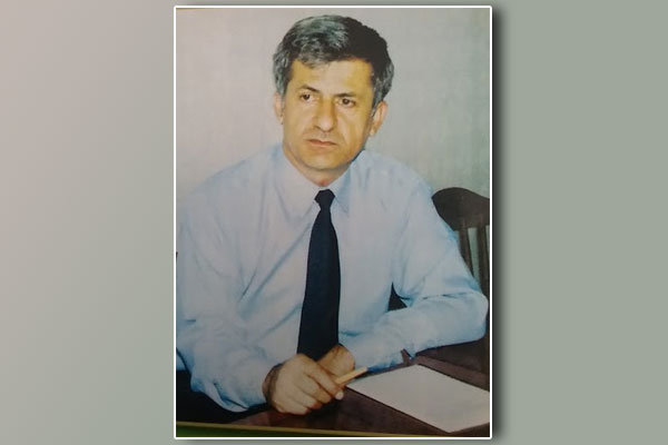 Ҷелмат Шерматзода