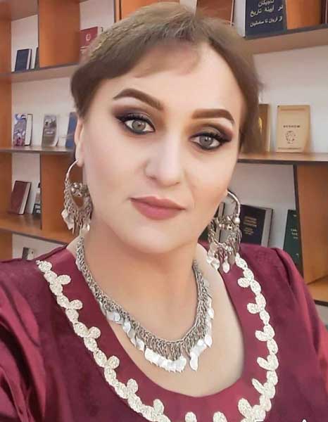 Дӯстова Бунафша Зафаровна 