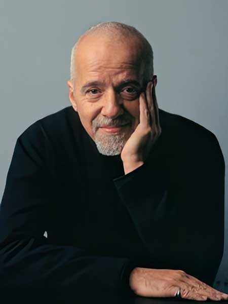 Пауло Коэльо