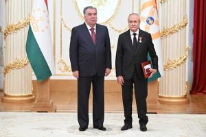 Рашани Махсумзод