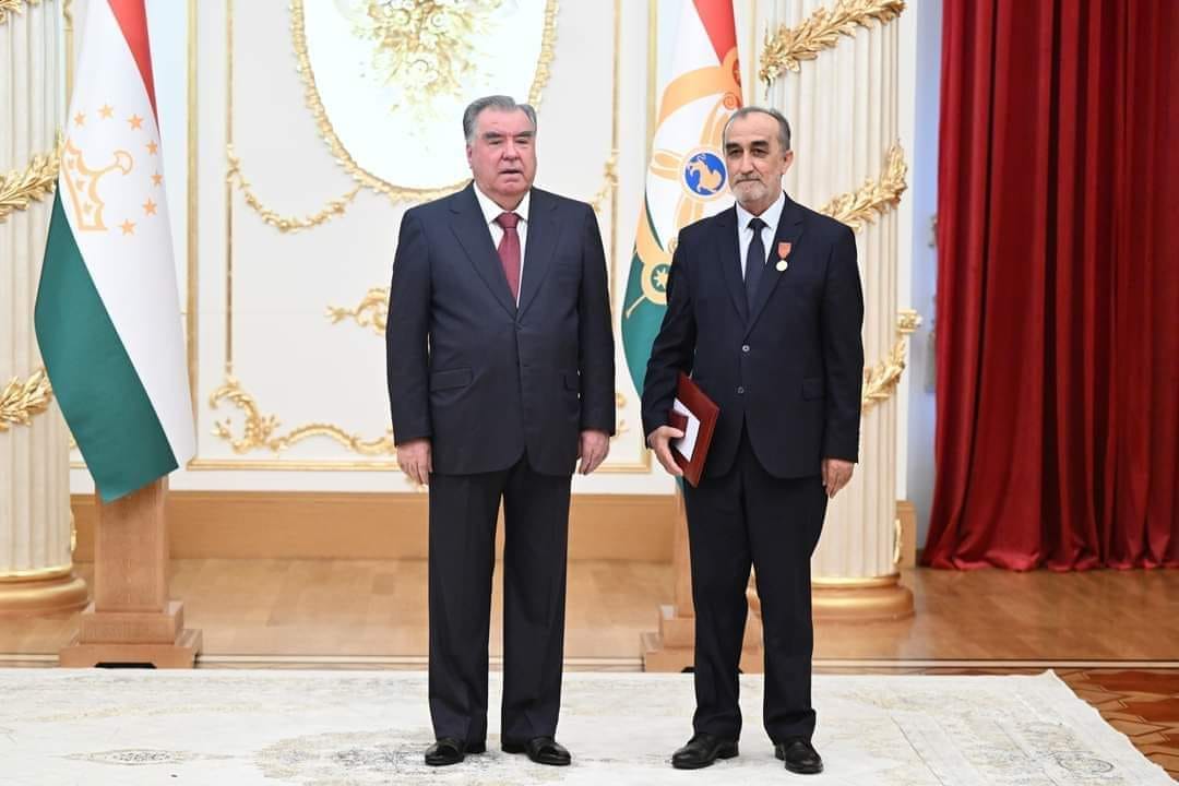 Рустам Ваҳҳобзода