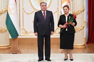 Салима-Раҷабзода