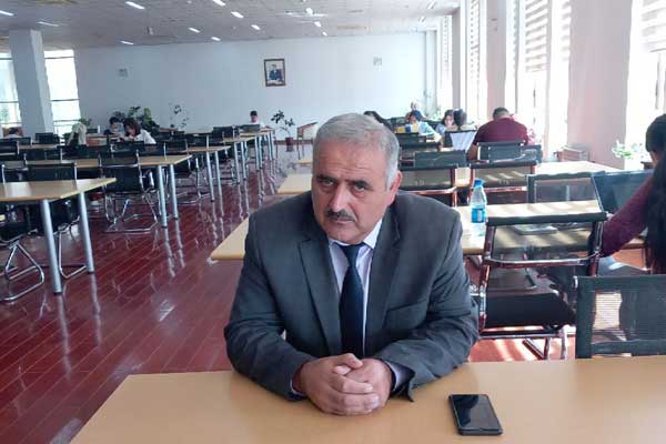 Хамроев Фармон Рахмонович