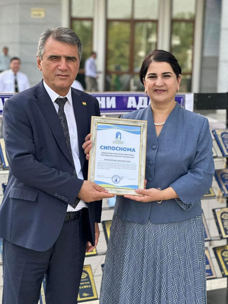 Ҷумахон Файзализода