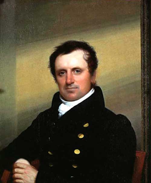 Джеймс Фенимор Купер