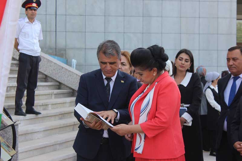 Хайриниссо Юсуфӣ