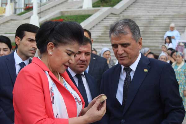 Хайриниссо Юсуфӣ